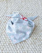 Yankee Poodle American Flag Reversible Bandana