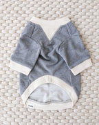 Carter Charcoal Dog Sweatshirt