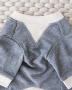 Carter Charcoal Dog Sweatshirt