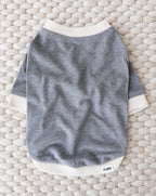 Carter Charcoal Dog Sweatshirt