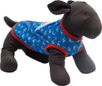 The Worthy Dog Sam the Shark Tee Dog Shirt