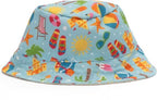 The Worthy Dog - Life's a Beach Bucket Dog Hat