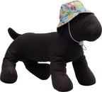 The Worthy Dog - Life's a Beach Bucket Dog Hat