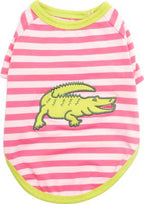 The Worthy Dog - Al the Gator Tee Dog Shirt
