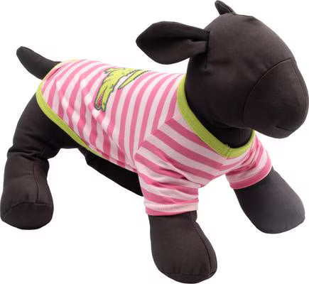 The Worthy Dog - Al the Gator Tee Dog Shirt