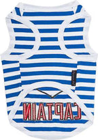 Parisian Pet Captain Dog & Cat T-Shirt