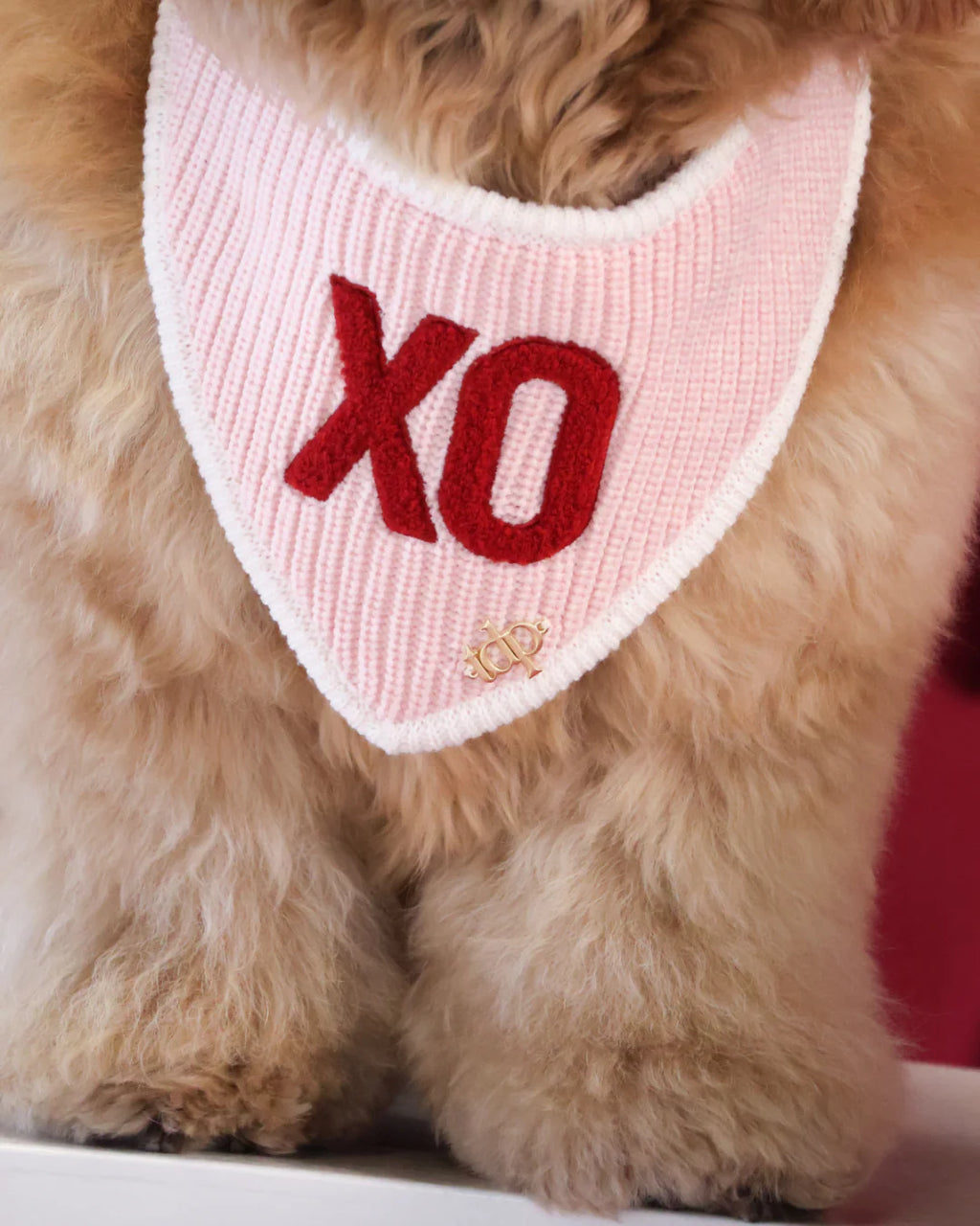 BANDANA | LOVE YOU LIKE XO, BLUSH