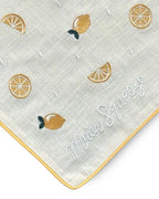 Main Squeeze Lemon Dog Bandana