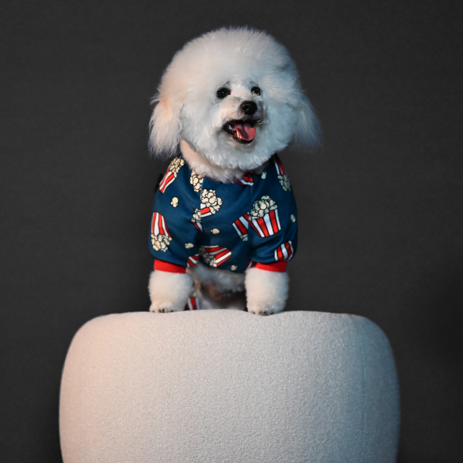 Popcorn Pajamas