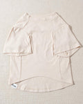 Casual Cutie Oat Relaxed Dog T-Shirt