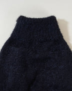 Bobbi Black Eyelash Knit Dog Sweater