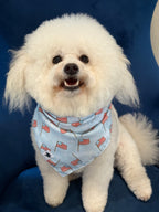 Dog Bandana Co. USA Dog Bandana