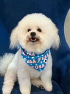 Dog Bandana Co. USA Dog Bandana