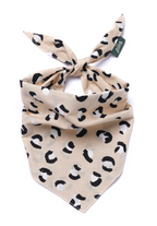 The Paws Urban Dog & Cat Bandana, Beige