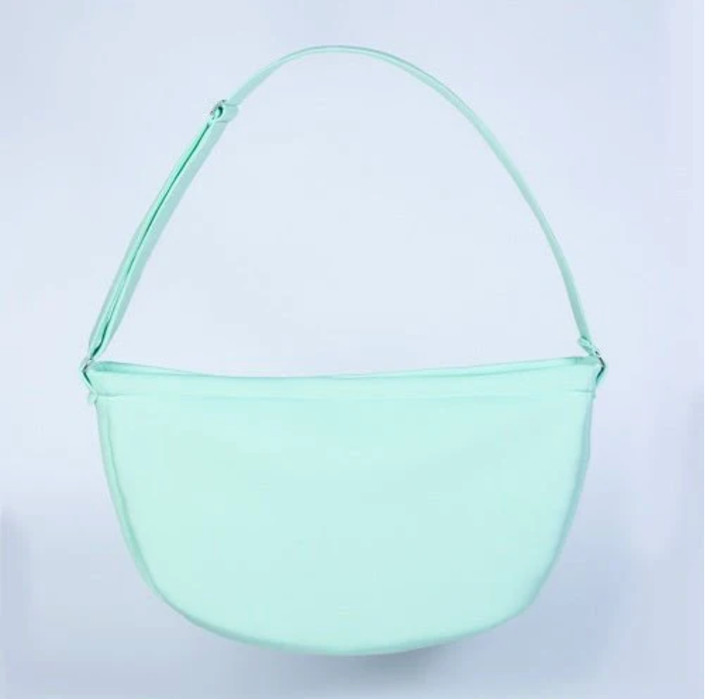 Signature Sling in Mint