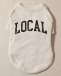 Local Legend Ivory Dog Sweatshirt