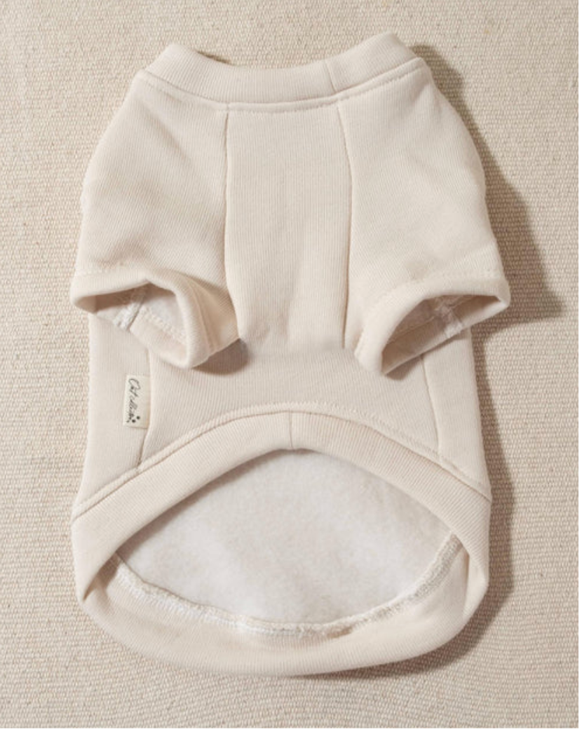 Local Legend Ivory Dog Sweatshirt