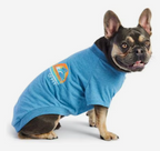 GF Pet Graphic Dog T-Shirt, Blue