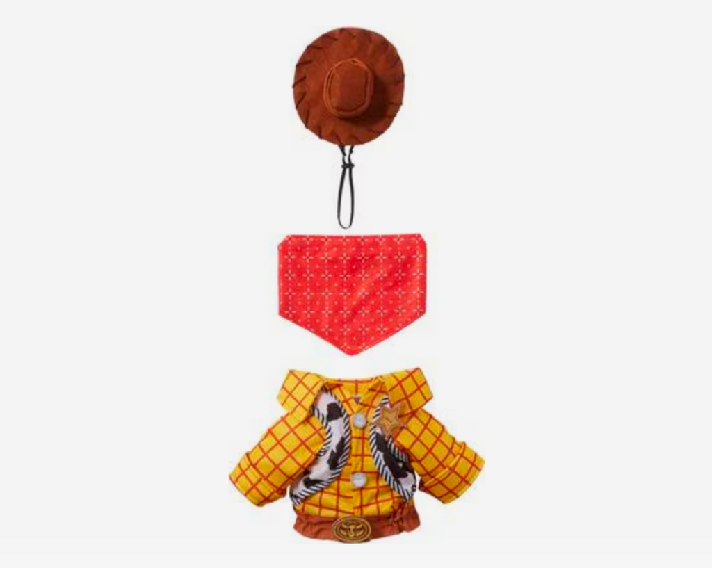 Rubie's Costume Company Toy Story Woody Dog Costume