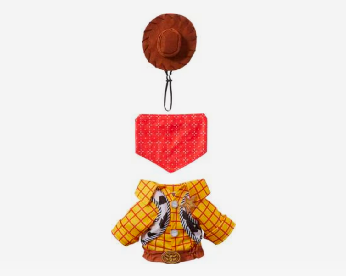 Rubie's Costume Company Toy Story Woody Dog Costume