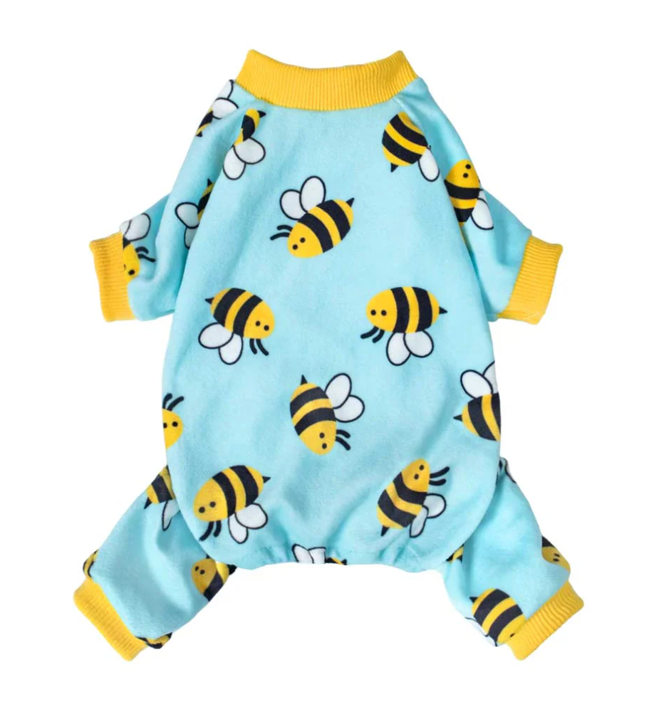 Spring Bee Pajamas