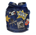 Hollywood Star Denim Jacket