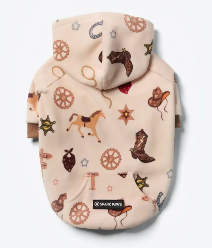 Rodeo Dog Hoodie