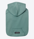 Essential Dog Hoodie - Teal