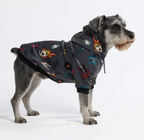 Rock and Roll Dog Hoodie