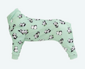 Dog Pajama - Panda
