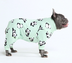 Dog Pajama - Panda
