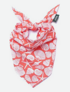 The Paws Flores Dog Bandana
