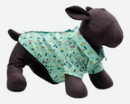 The Worthy Dog Golf Dog Shirt, Green, Small