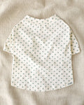 Speckled Sweetie Polka Dot Dog T-Shirt