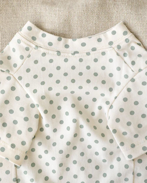 Speckled Sweetie Polka Dot Dog T-Shirt