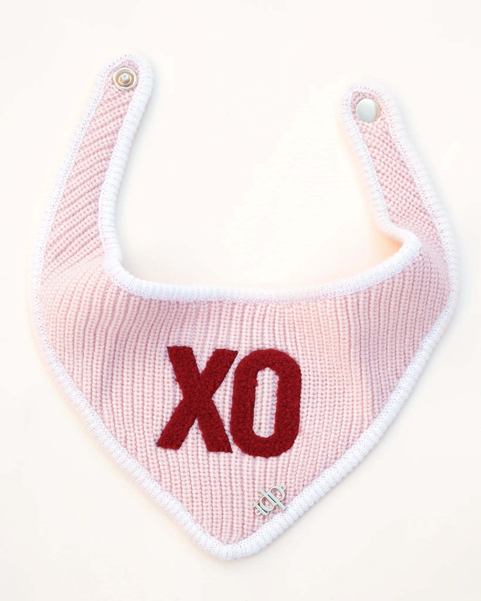 BANDANA | LOVE YOU LIKE XO, BLUSH